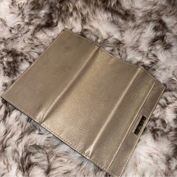 🌟🌟 Sephora Metallic Gold Wallet 🌟🌟 - Picture 3 of 3